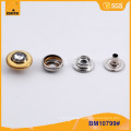 Rhinestone Snap Button for Clothes BM10799